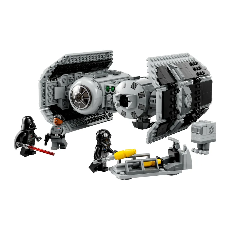 LEGO TIE Bomber