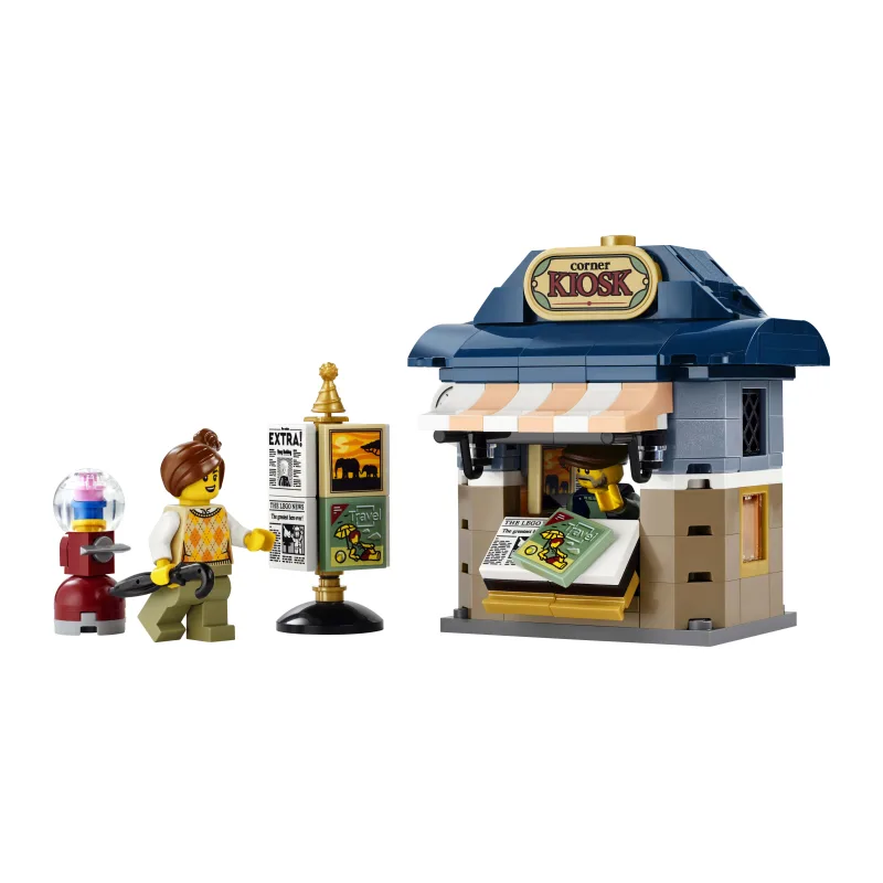 LEGO Kiosk