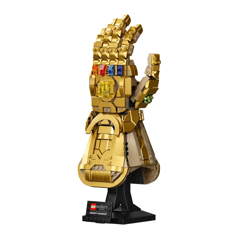 LEGO Infinity Gauntlet