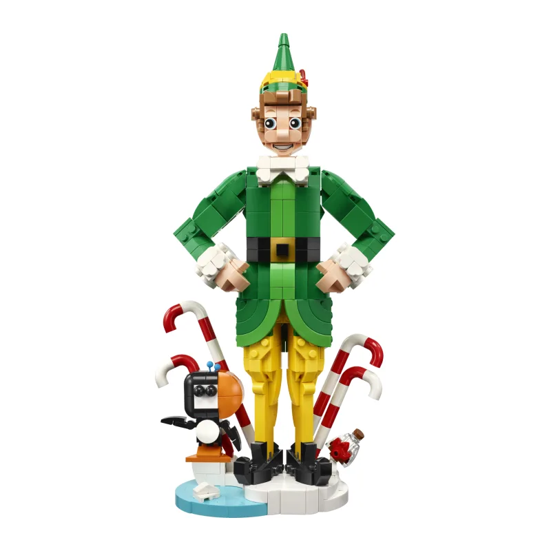 LEGO Buddy de Elf