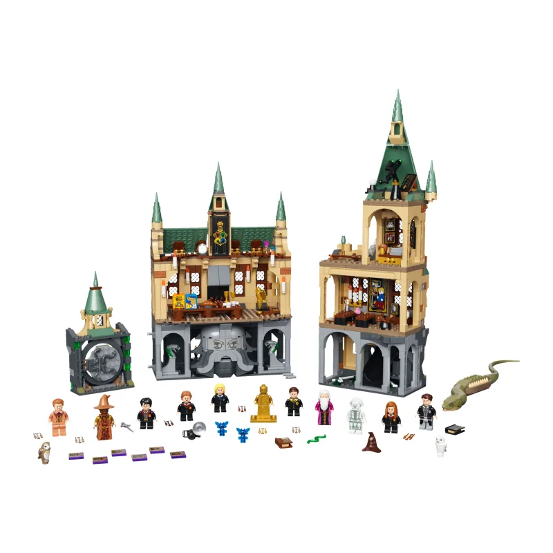 LEGO Zweinstein Geheime Kamer