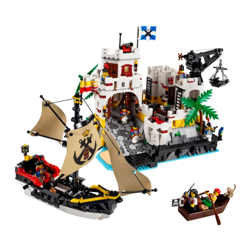 LEGO Eldorado Fort