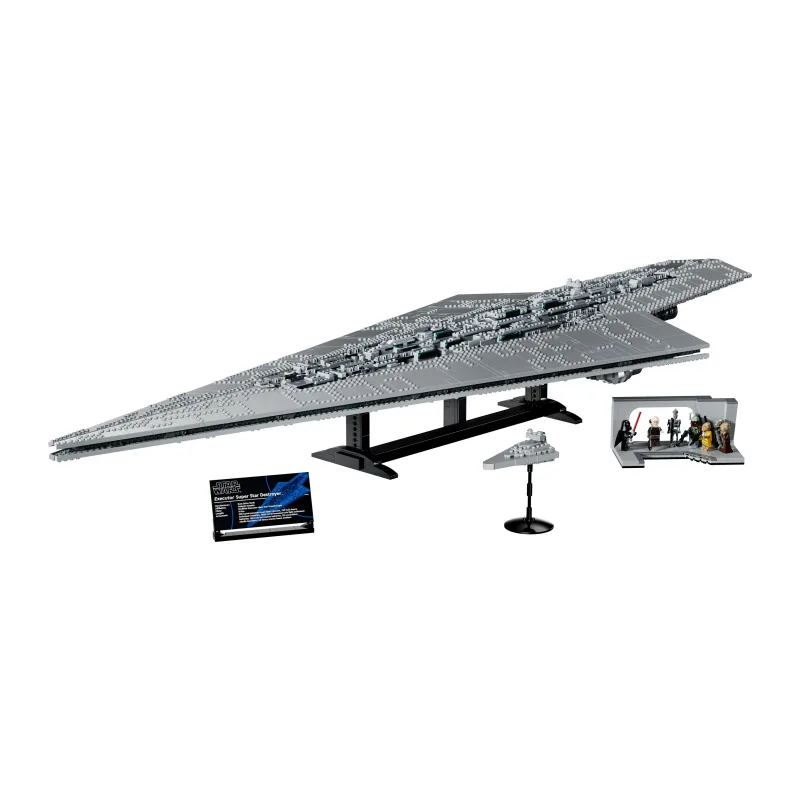 LEGO Executor Super Star Destroyer