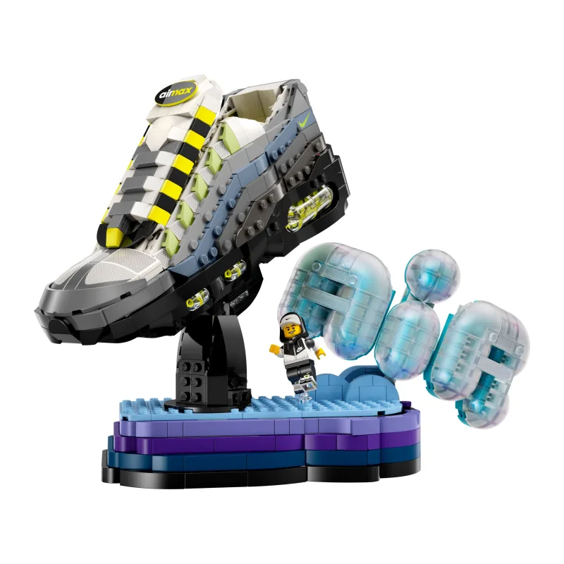 LEGO Nike Air Max 95 x LEGO set
