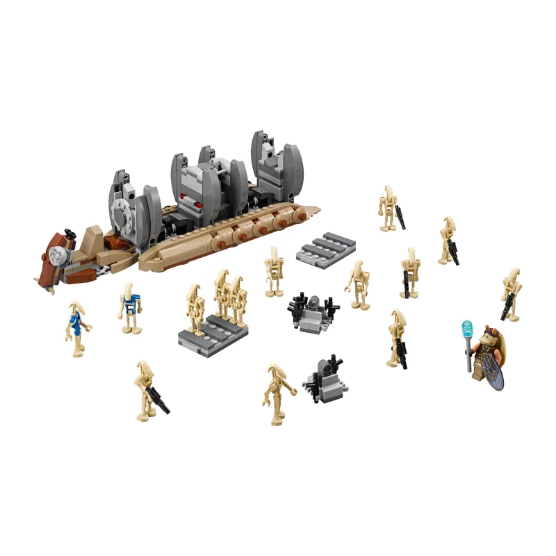 LEGO Battle Droid Troop Transport