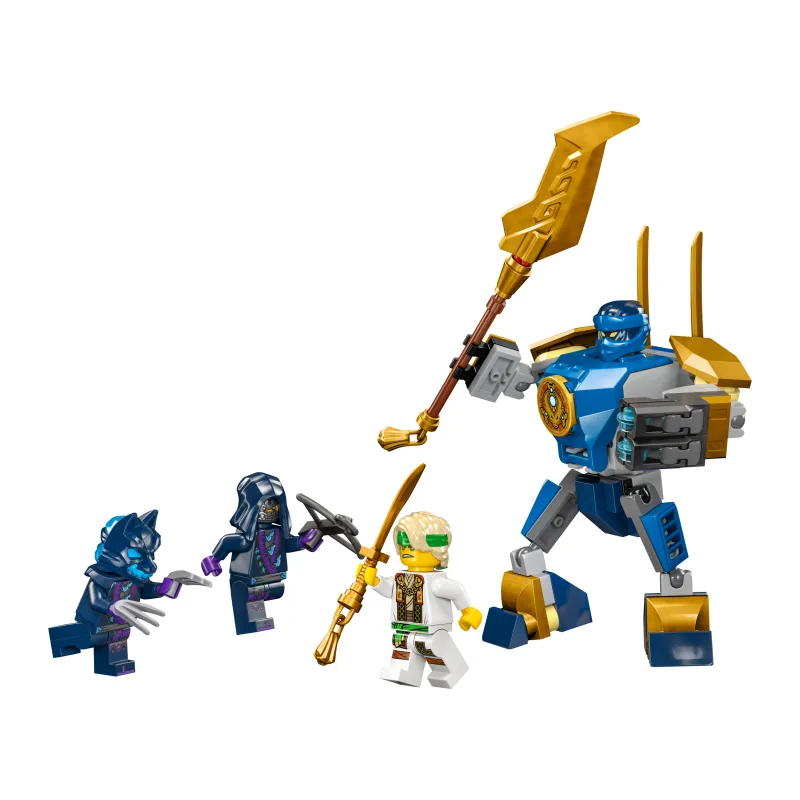 LEGO Jay's mecha strijdpakket
