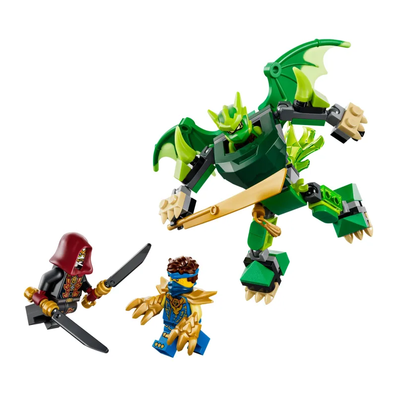 LEGO Lloyds drakenmecha strijdpakket