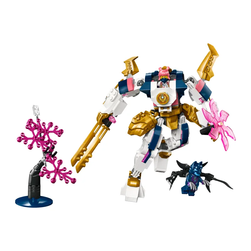 LEGO Sora's elementaire techmecha