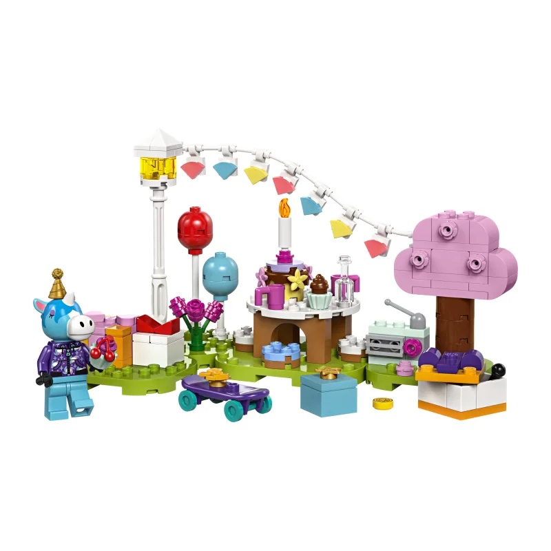 LEGO Julians verjaardagsfeestje
