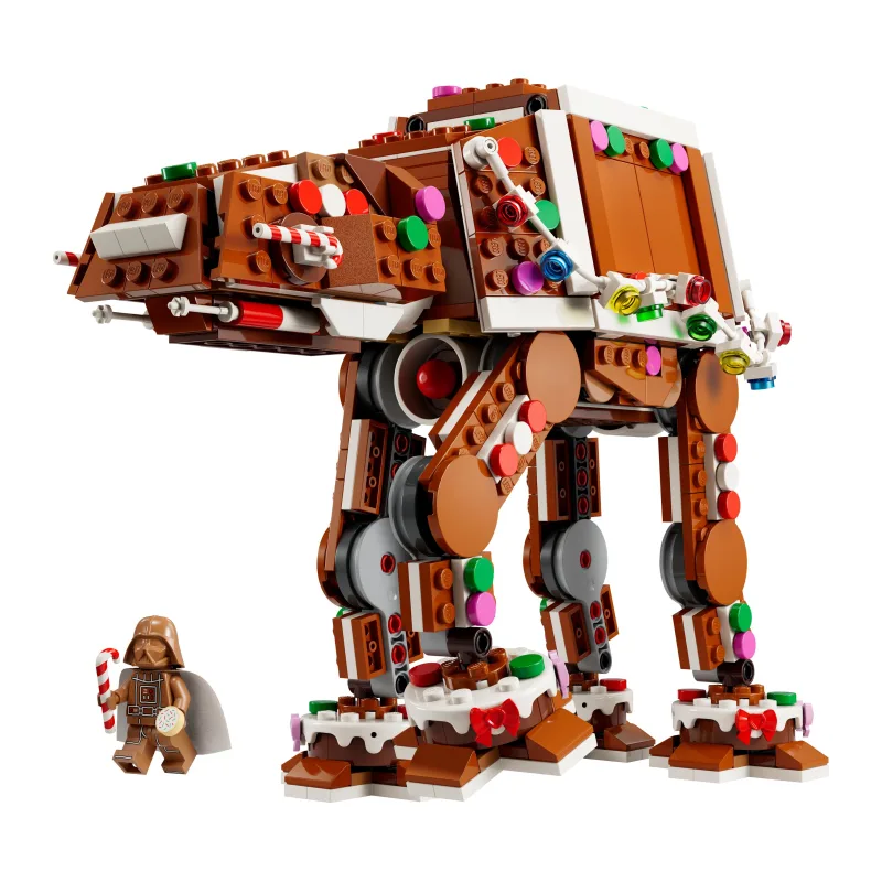 LEGO Peperkoek AT-AT Walker