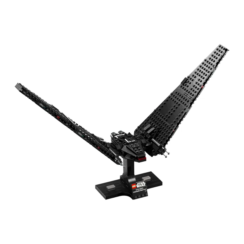LEGO Kylo Rens Command Shuttle