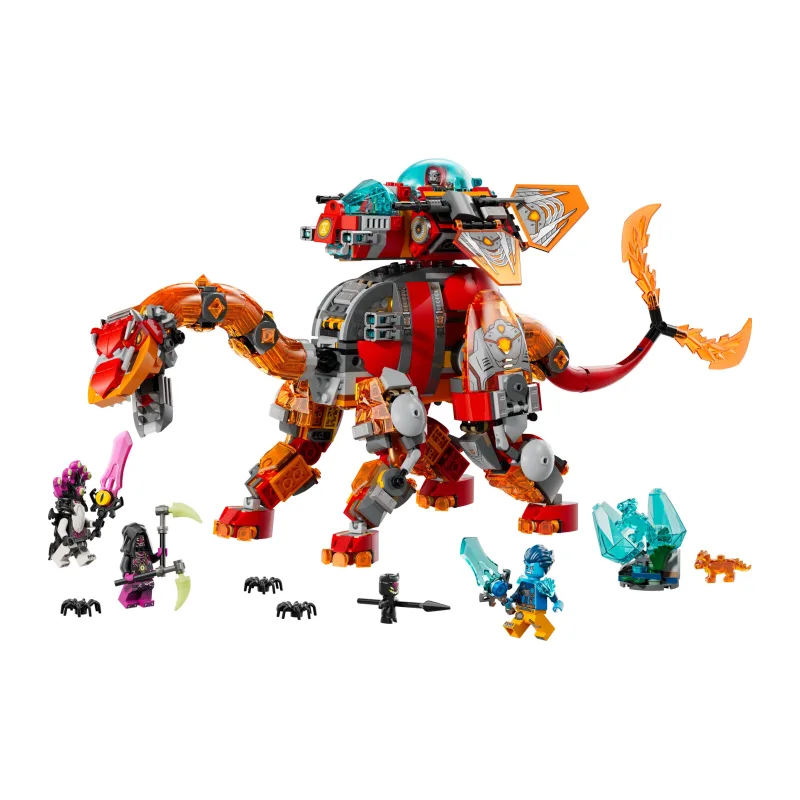 LEGO Dinoruimteschip