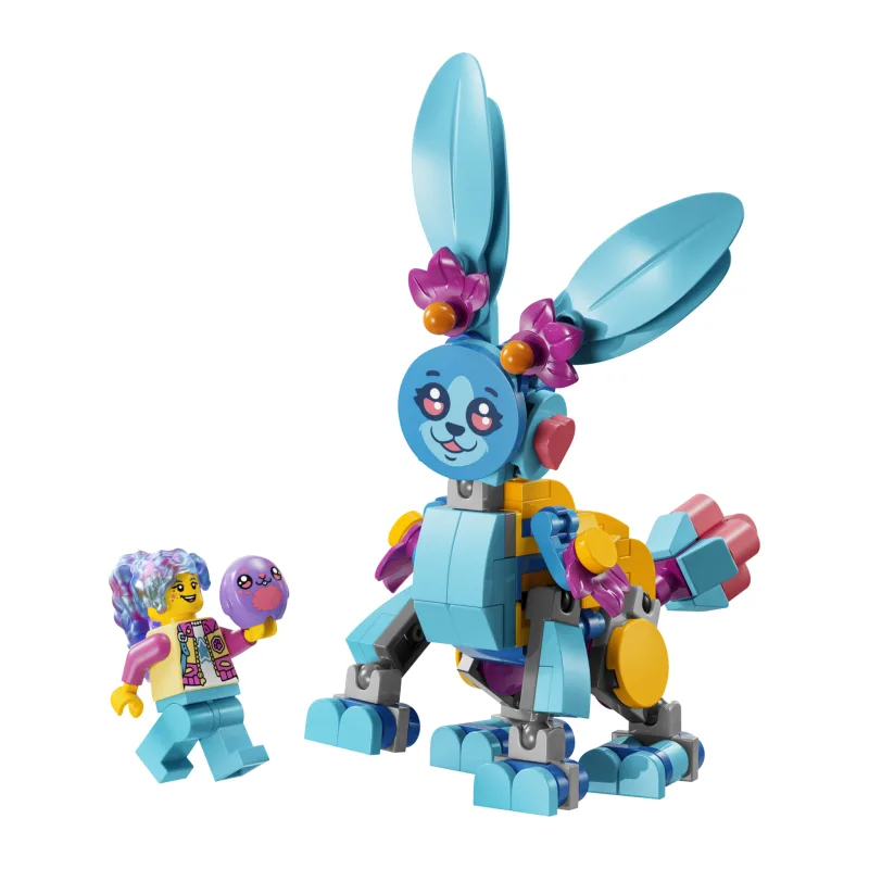 LEGO Bunchu's creatieve dierenavonturen