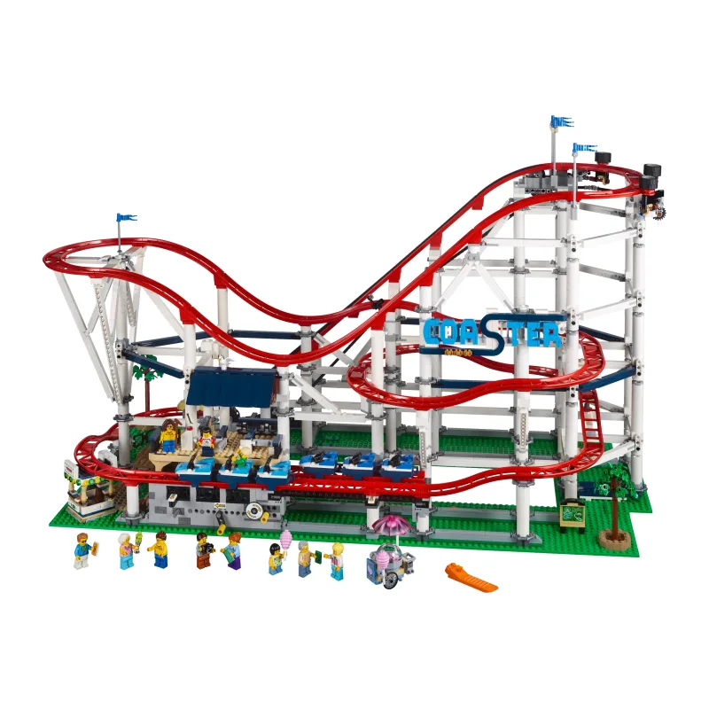 LEGO Achtbaan