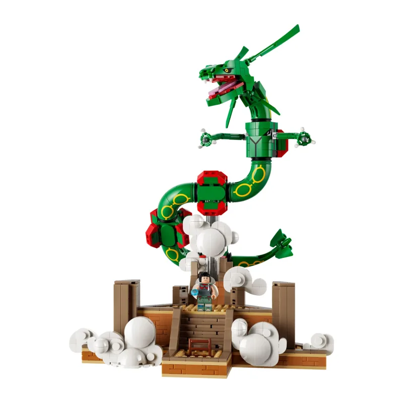 LEGO Rayquaza