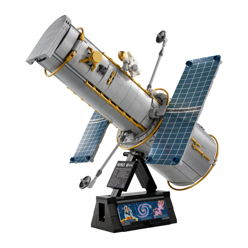 LEGO Ruimtetelescoop Hubble