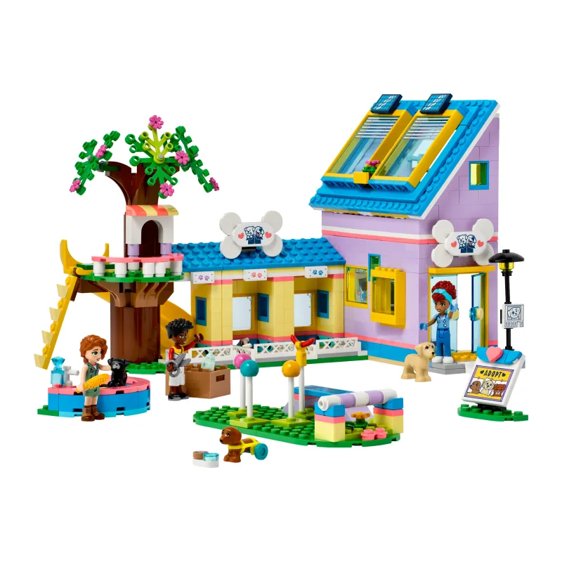 LEGO Honden reddingscentrum
