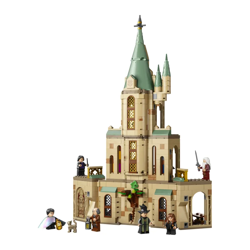 LEGO Zweinstein: Het kantoor van Perkamentus