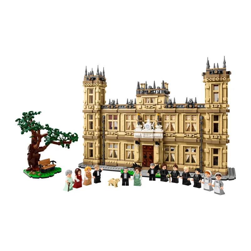 LEGO Downton Abbey