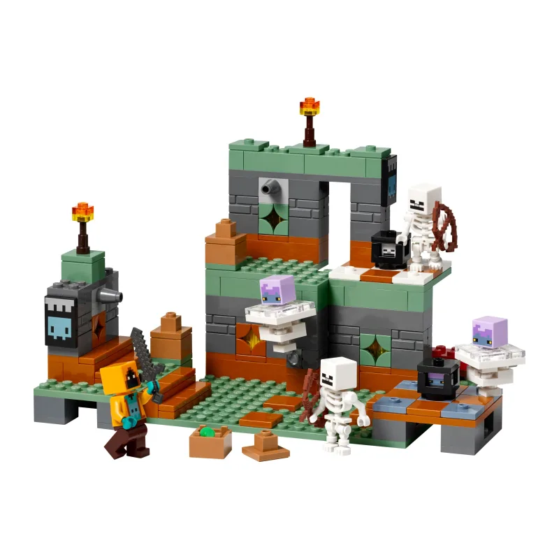 LEGO De Trial Chamber