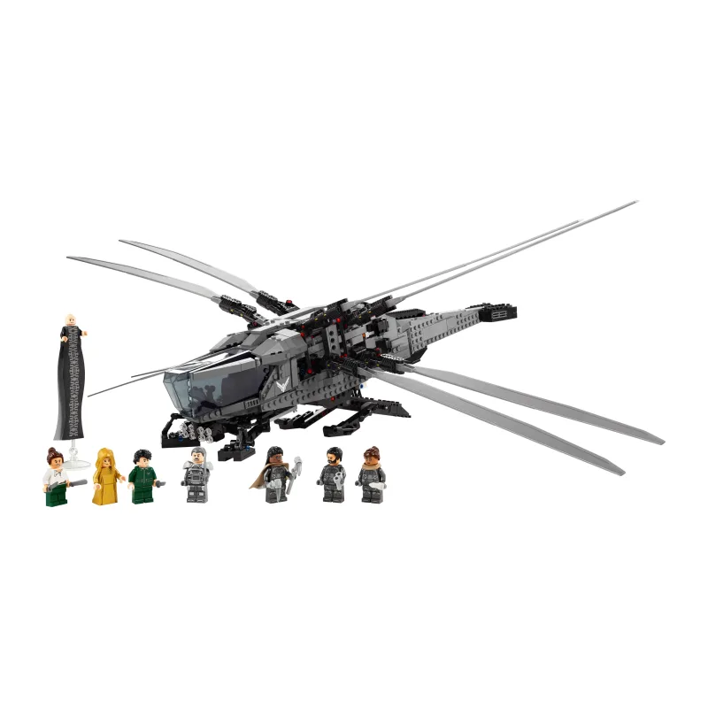 LEGO Dune Atreides Royal Ornithopter