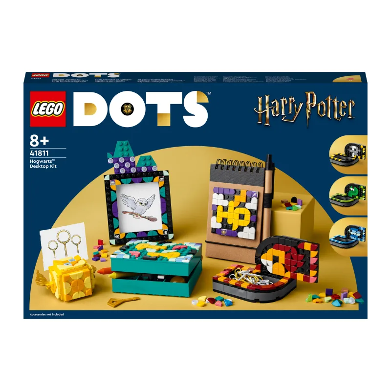 LEGO Dots 41811 Zweinstein bureaukit
