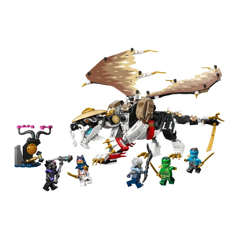 LEGO Egalt de Meesterdraak