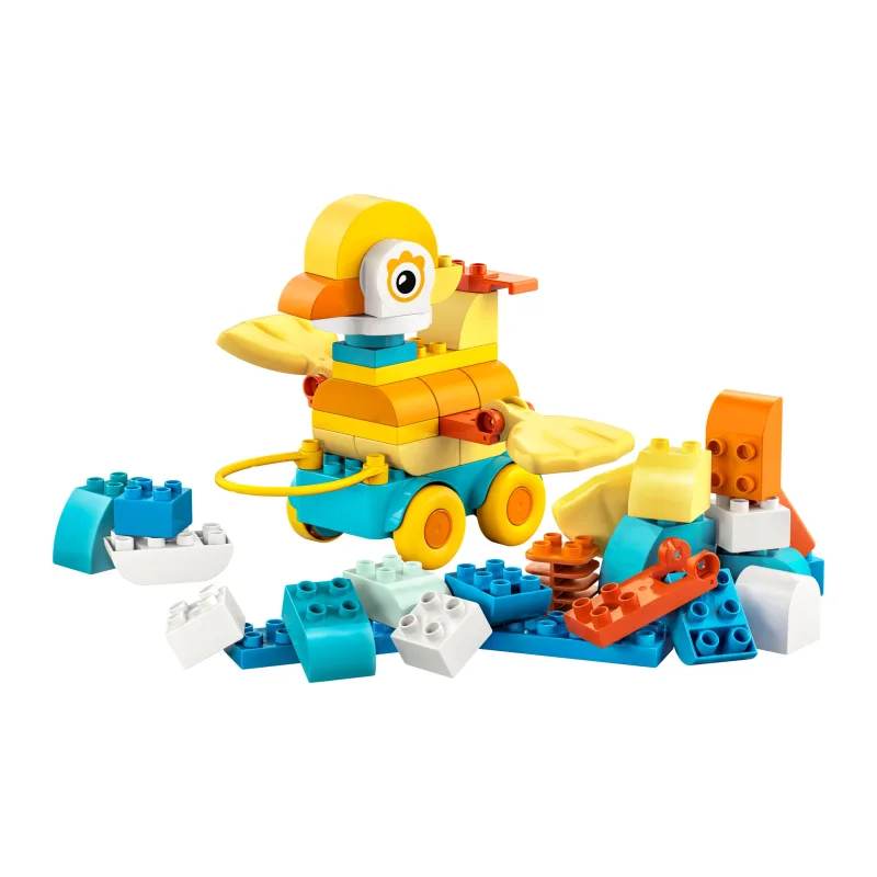 LEGO 3-in-1 dieren op wielen