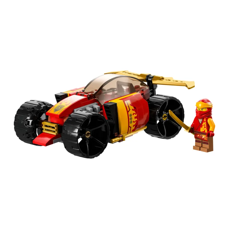 LEGO Kai's Ninja racewagen EVO