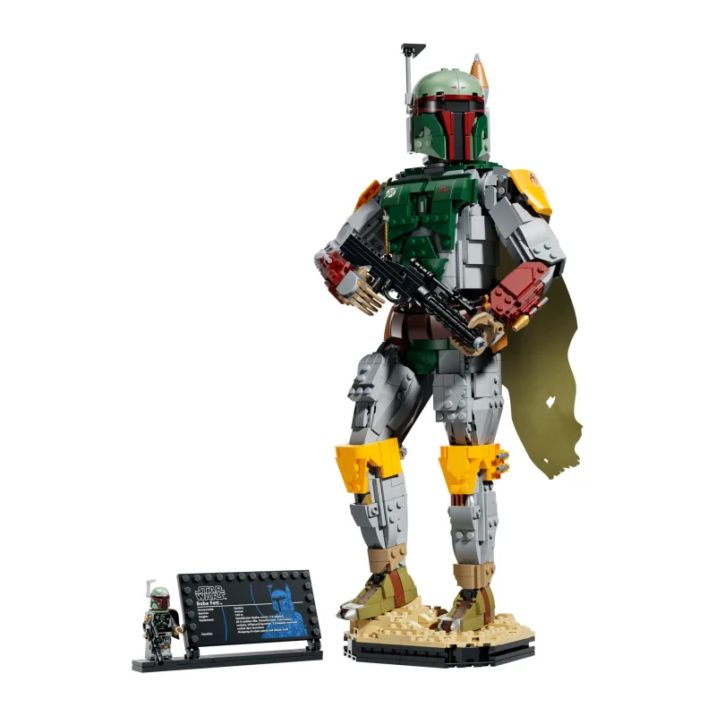 LEGO Boba Fett