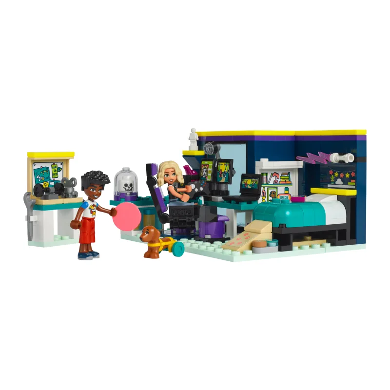 LEGO Nova's kamer