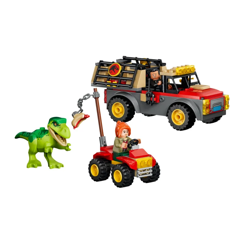 LEGO Jonge T. rex transporttruck