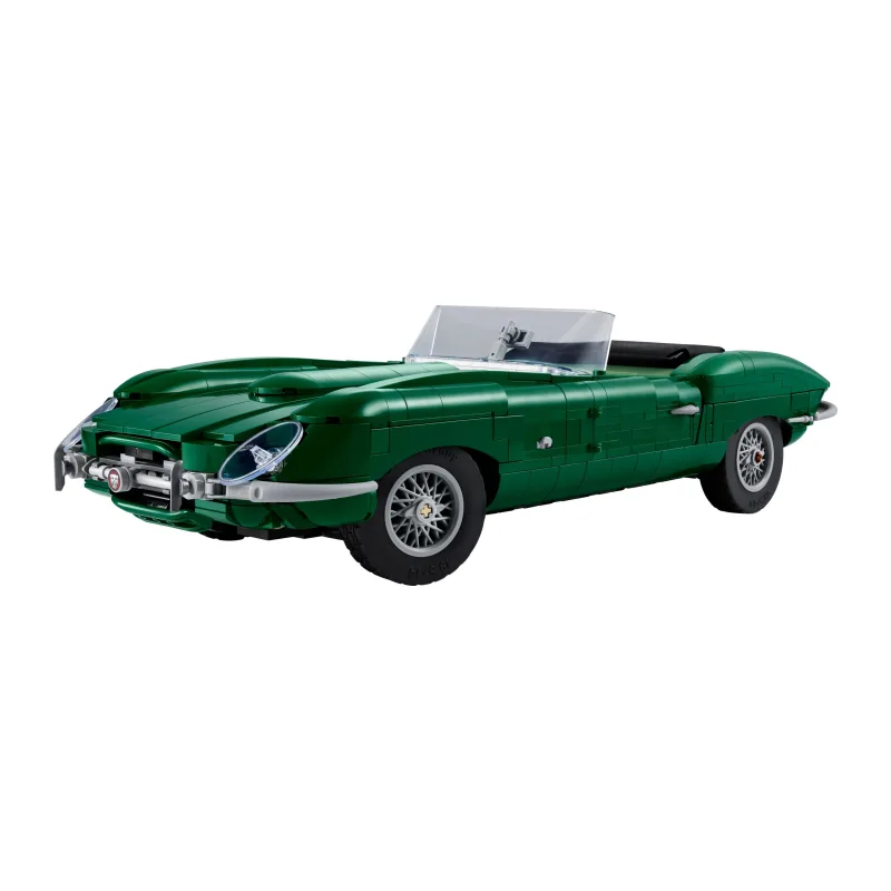 LEGO Jaguar E-Type