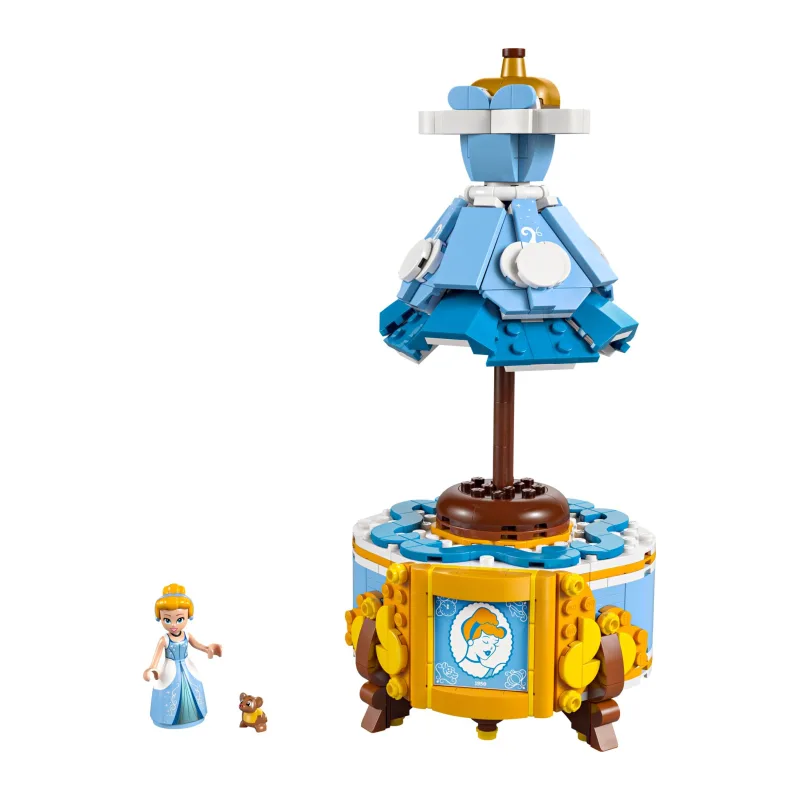 LEGO De jurk van Assepoester