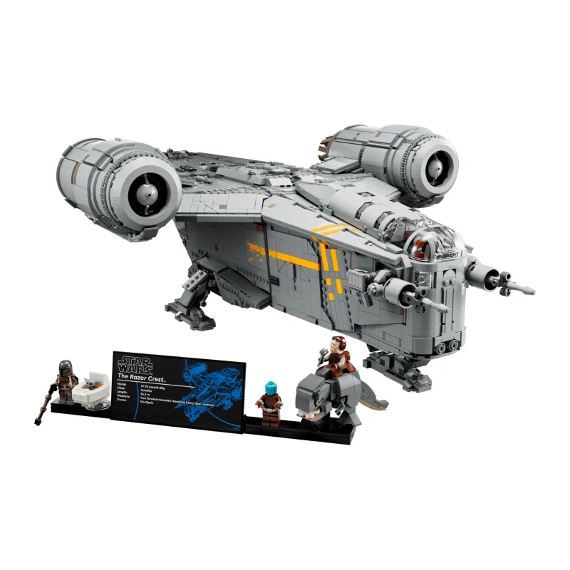 LEGO Star Wars 75331 De Razor Crest