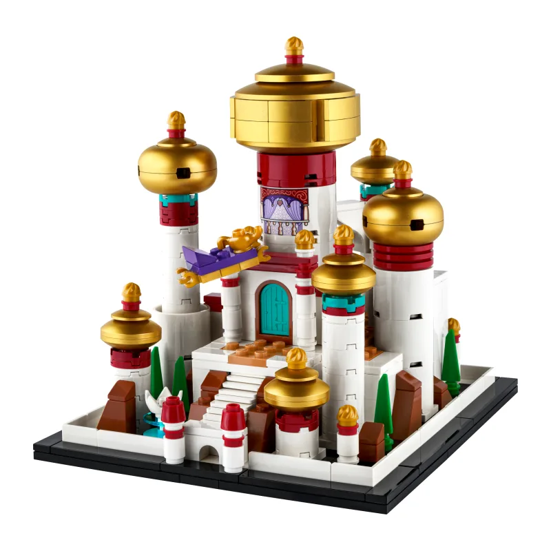 LEGO Mini Disney Paleis van Agrabah