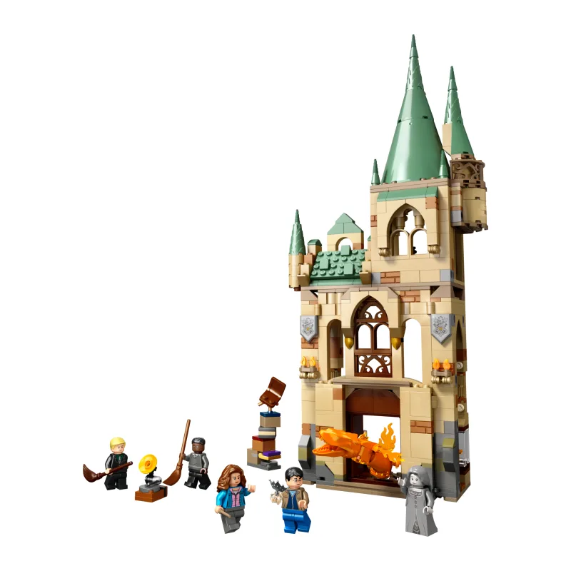 LEGO Zweinstein: Kamer van Hoge Nood