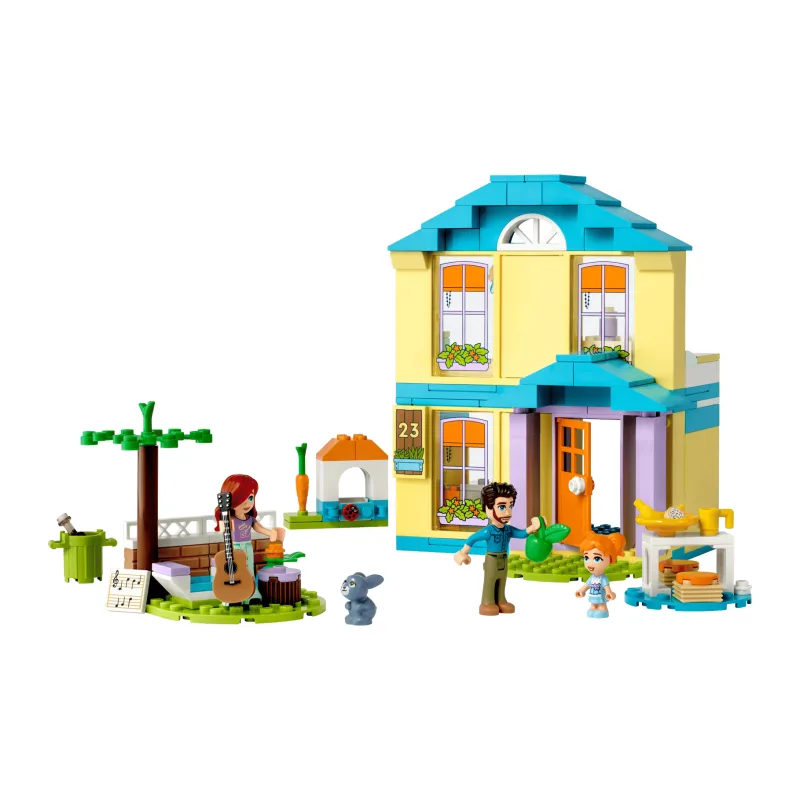 LEGO Friends - Paisley's huis Constructiespeelgoed