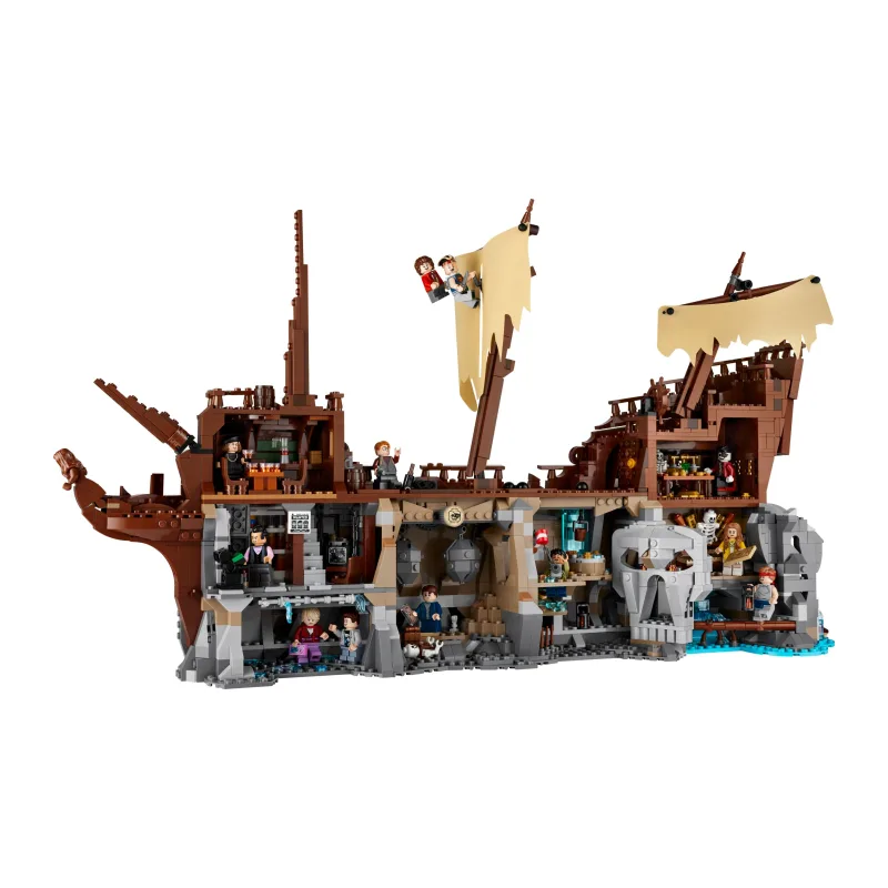 LEGO De Goonies