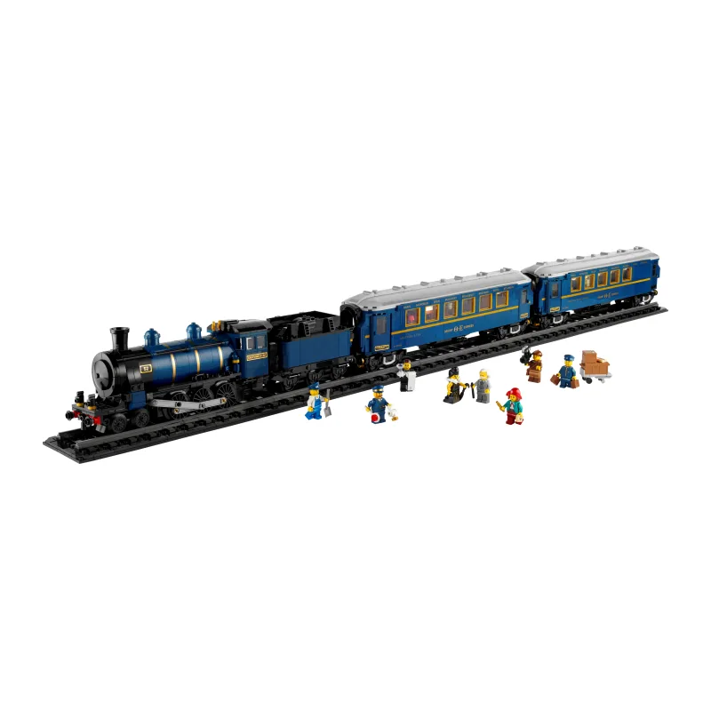 LEGO De Oriënt-Express