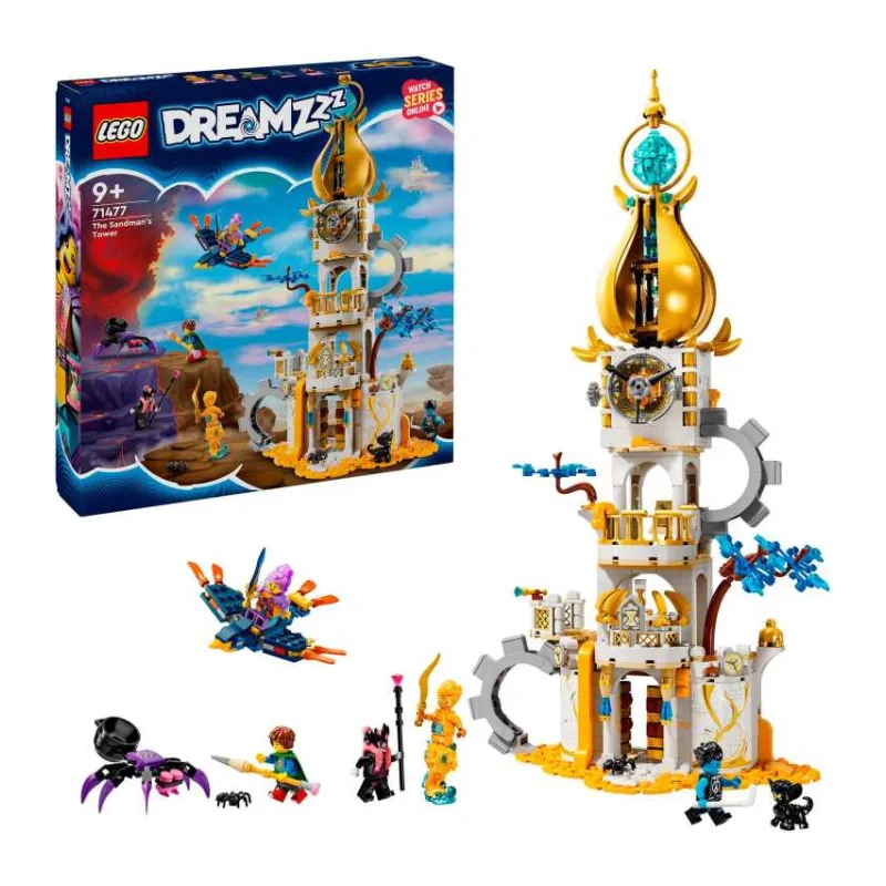 LEGO DREAMZzz - De Droomtoren Constructiespeelgoed