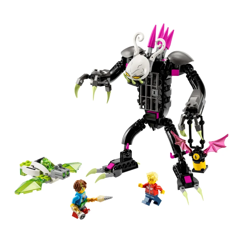 LEGO Het Grimmonster