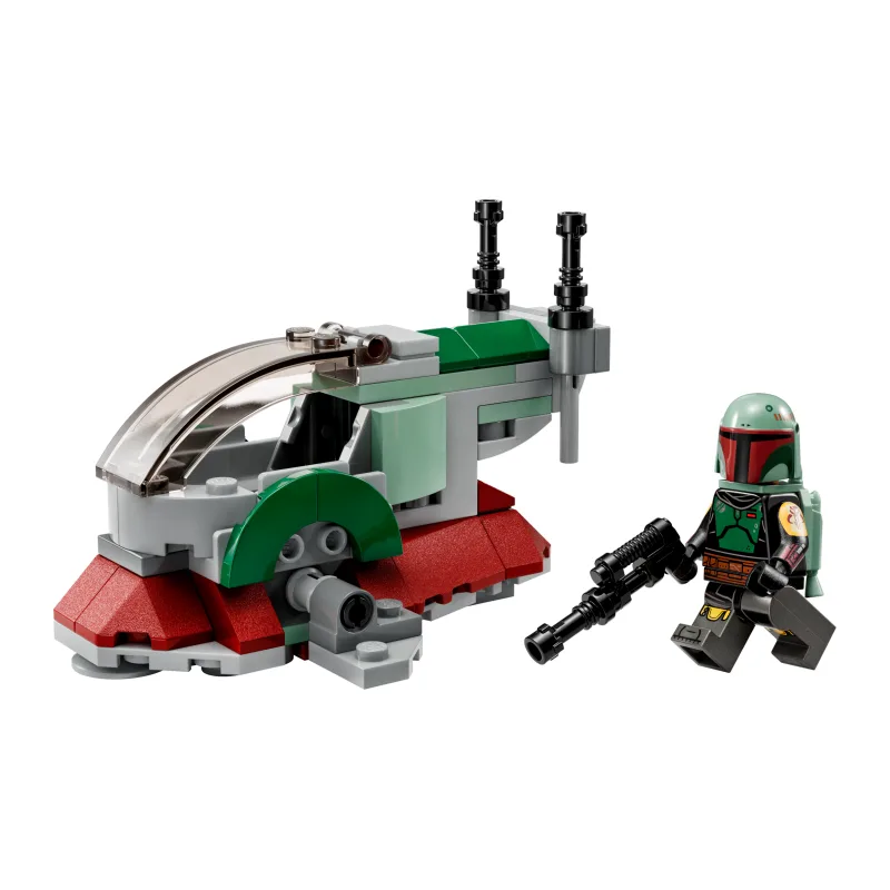 LEGO Boba Fett's sterrenschip Microfighter
