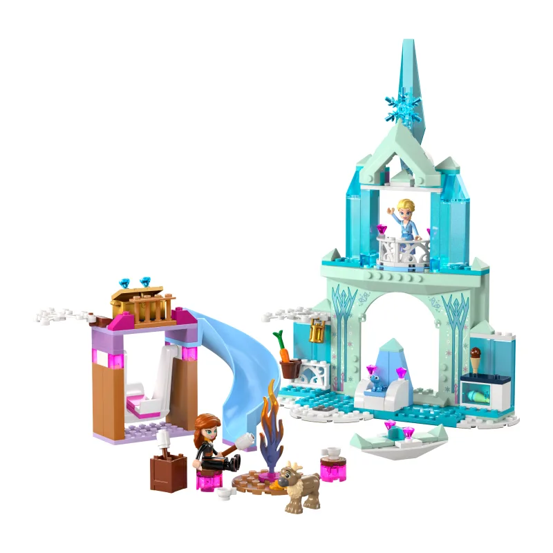 LEGO Elsa's Frozen kasteel