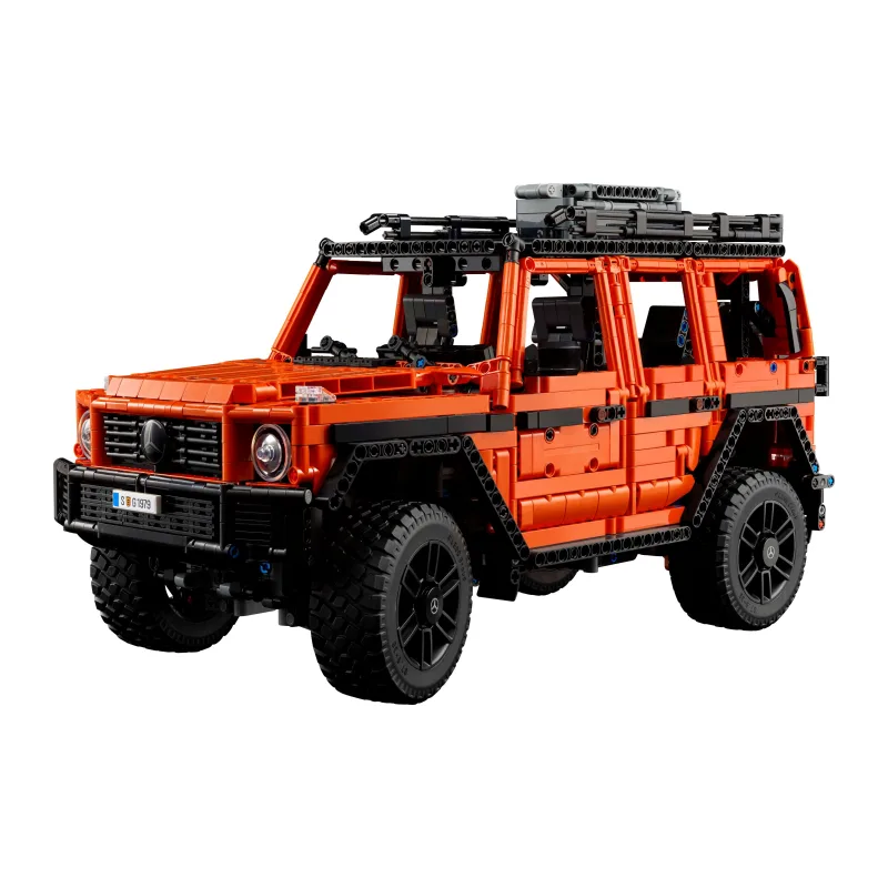 LEGO Mercedes-Benz G 500 PROFESSIONAL Line