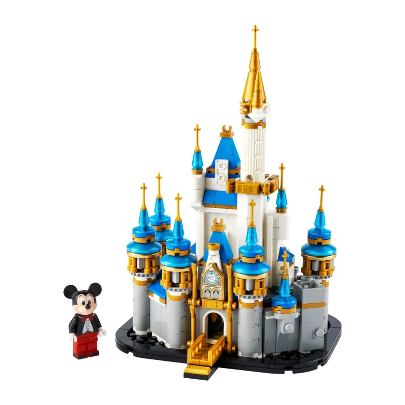 LEGO Mini Disney kasteel