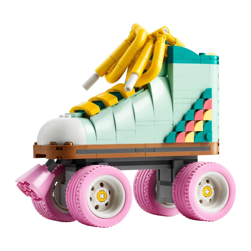 LEGO Retro rolschaats