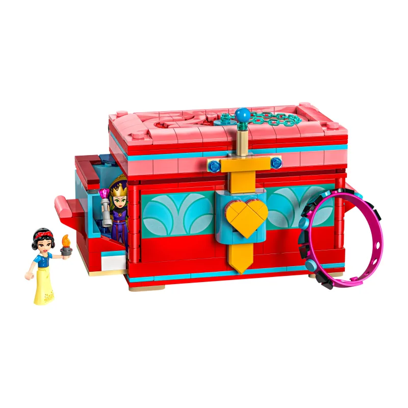 LEGO Sneeuwwitjes sieradendoos