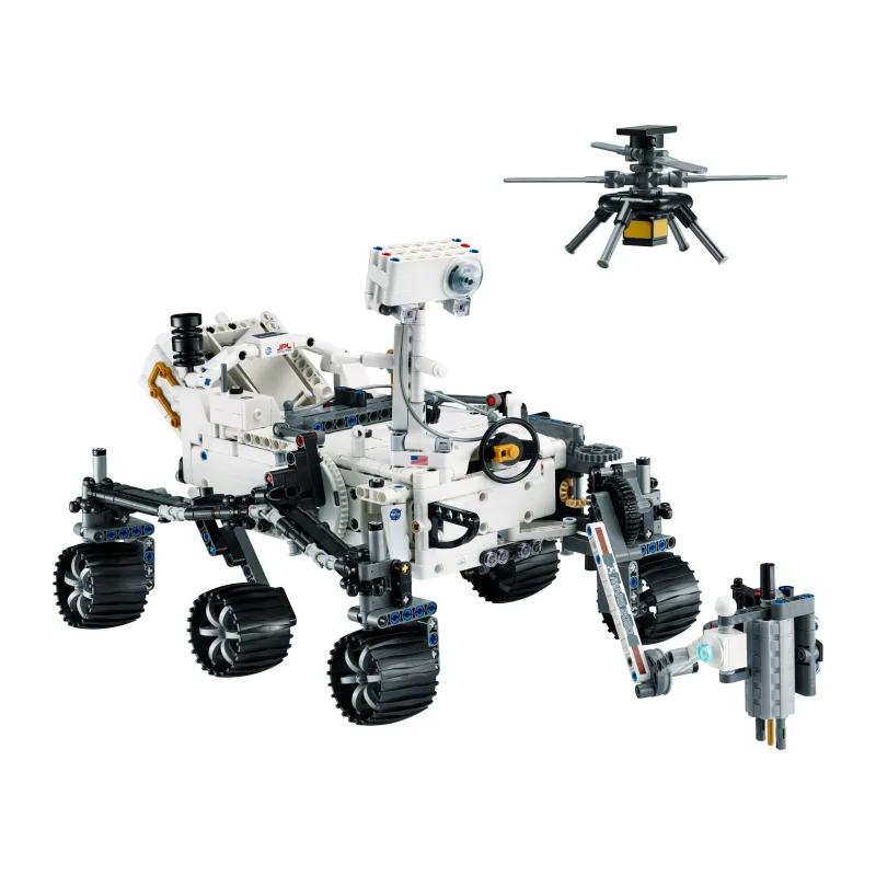 LEGO NASA Mars Rover Perseverance