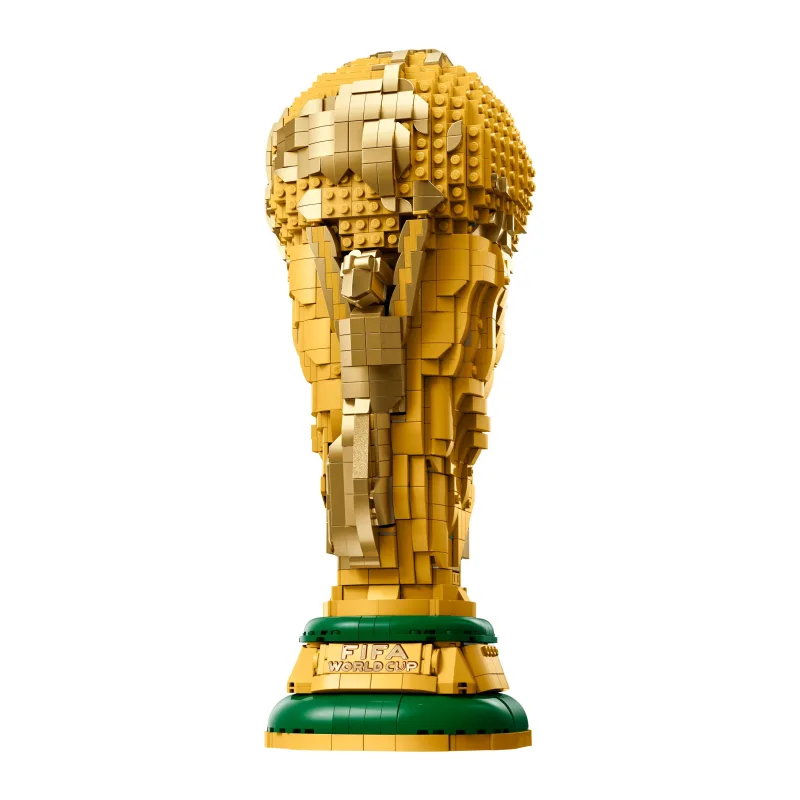 LEGO Officiële FIFA World Cup trofee
